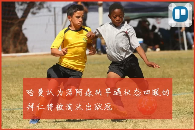 哈曼认为若阿森纳早遇状态回暖的拜仁将被淘汰出欧冠