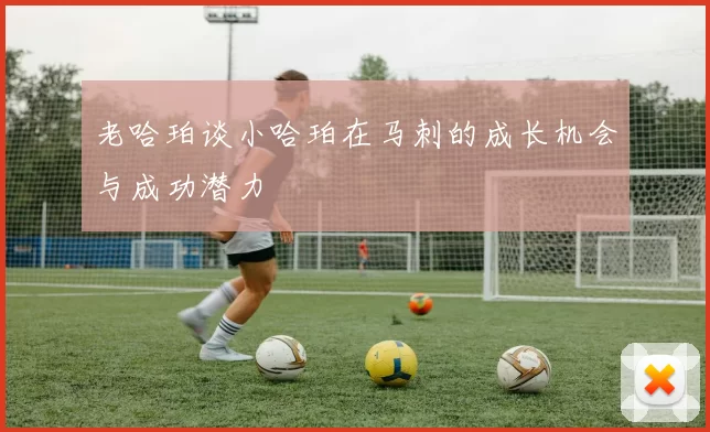 老哈珀谈小哈珀在马刺的成长机会与成功潜力